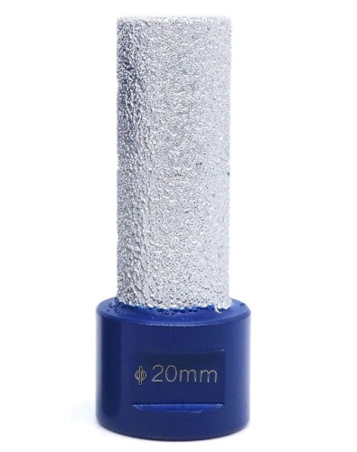 FALON TECH Frez diamentowy 20mm M14 do szlifowania kamienia FT0142 2
