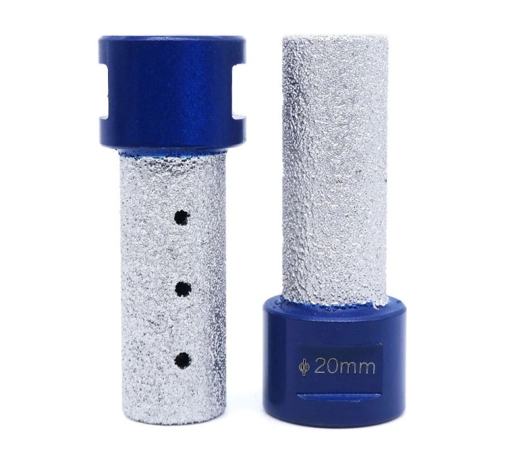 FALON TECH Frez diamentowy 20mm M14 do szlifowania kamienia FT0142 3