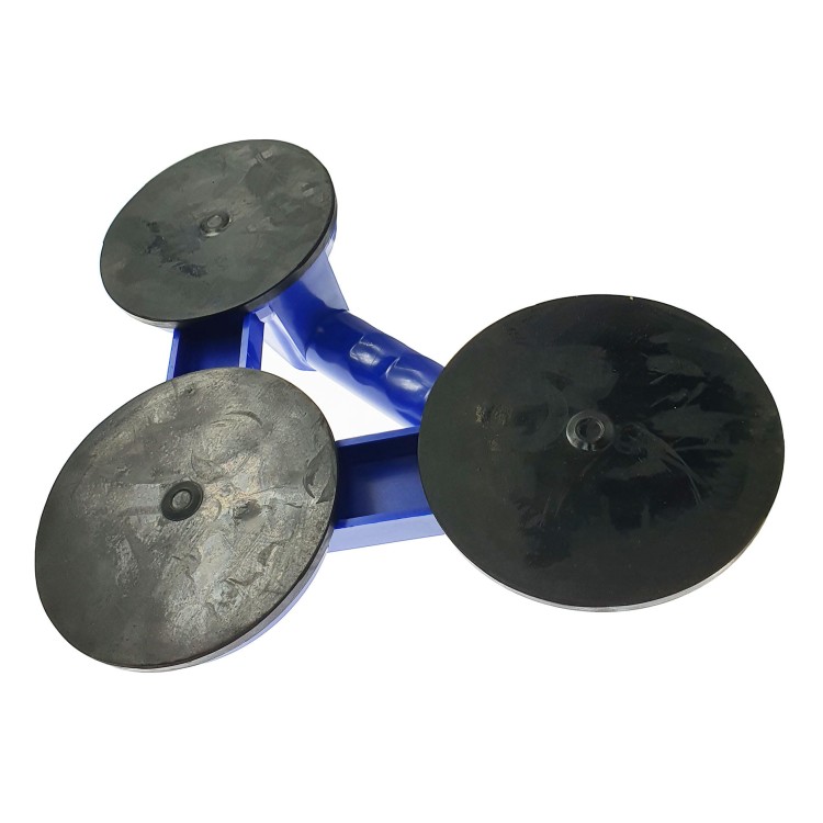 FALON TECH Przyssawka do szyb potrójna 75kg FT190117