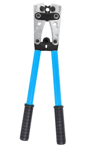 FALON TECH Zaciskarka do kabli 6-50mm FT05165