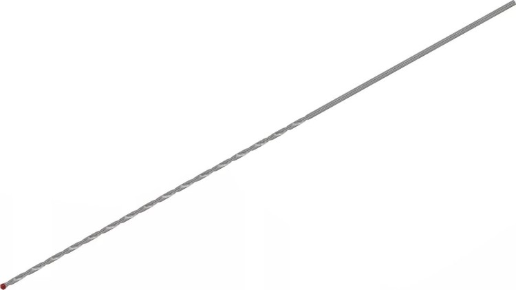 ARTPOL Wiertło do muru cegły cylindryczne 6x600mm