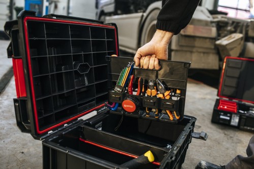 QBRICK Przegroda Multi Divider do skrzynek ONE 350 oraz Longer