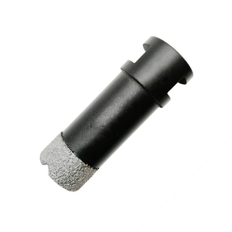 FALON TECH Otwornica diamentowa do gresu betonu M14 27mm FT27M14