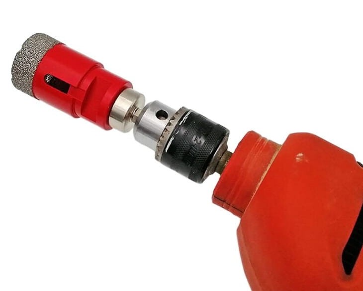 FALON TECH Adapter do wkrętarki i wiertarki M14 HEX 3/8" FT0301 2