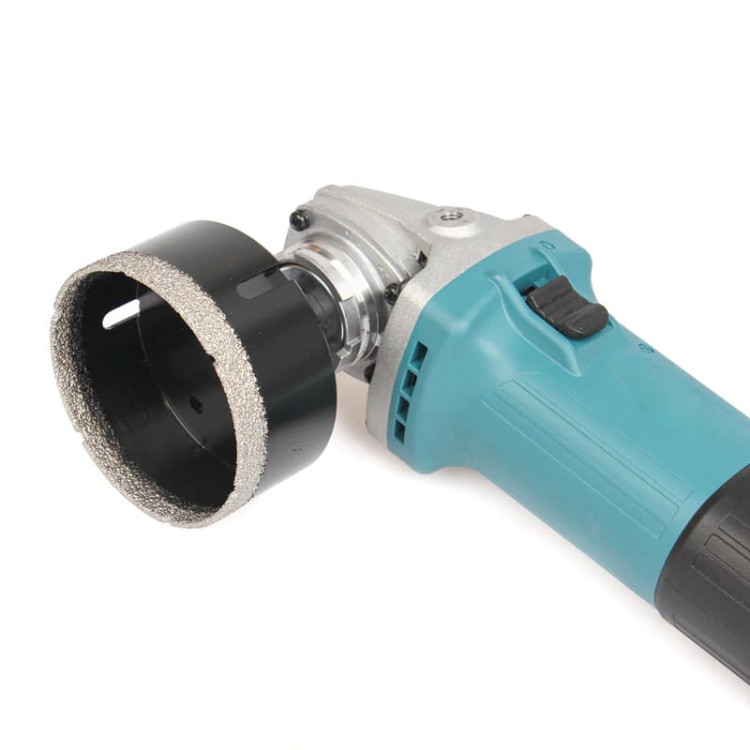 FALON TECH Otwornica diamentowa do gresu betonu M14 50mm FT50M14 2