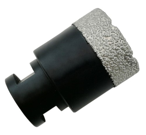 FALON TECH Otwornica diamentowa do gresu betonu M14 50mm FT50M14 3