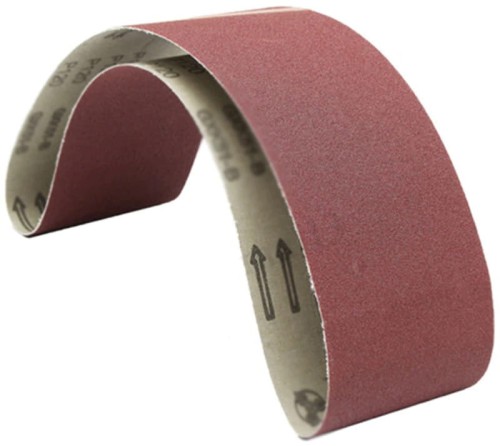 FALON TECH Pas bezkońcowy 457x75mm P100 FT45775100