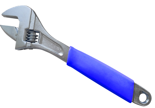 FALON TECH Klucz nastawny szwedzki 200mm FT4264