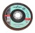 FALON TECH Tarcza lamelowa listkowa do pachwin 125mm P60 FTGFD12560HP 3