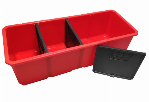 QBRICK Tablica narzędziowa pojemniki długie One 200  4