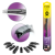 VIRAGE Wycieraczka samochodowa Hybrid 450mm 18" blister 1