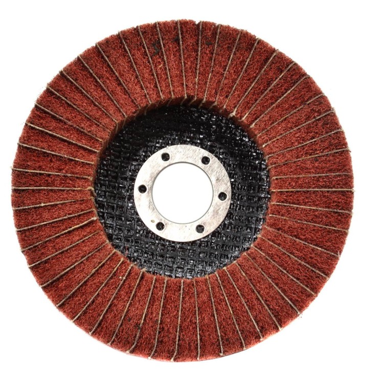 FALON TECH Tarcza do satyniarek lamelowa 125mm FT015007  1