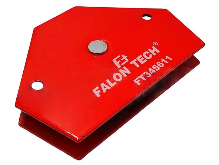 FALON TECH Uchwyt magnetyczny spawalniczy 6 kątów 11,5kg FT345611