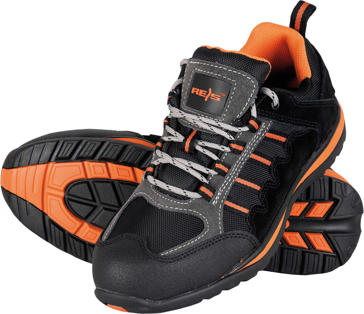 REIS Buty robocze sportowe SB BRNIGER rozm. 46
