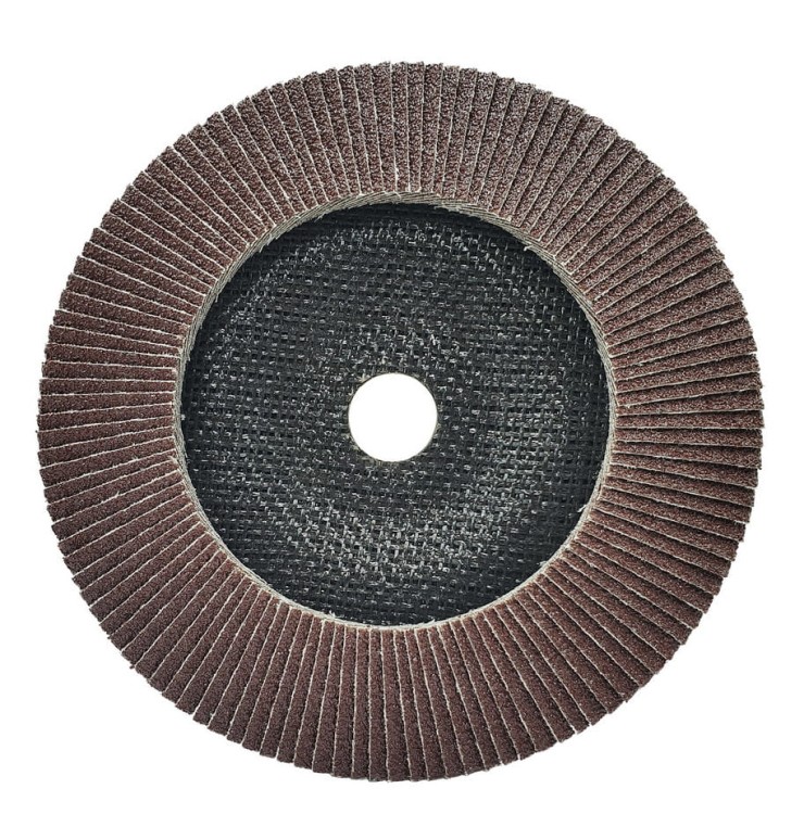 FALON TECH Tarcza lamelowa do szlifowania 115mm P80 FTGFD11580