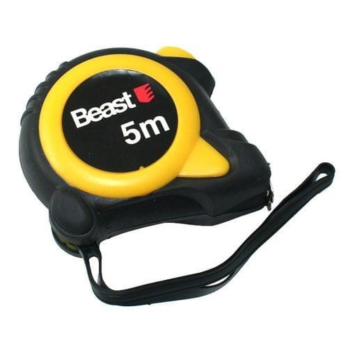 BEAST Miara zwijana CLASS II 19mm/5m SELF-LOCK CE