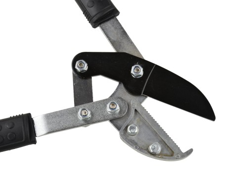 GEKO Sekator do konarów kowadełkowy przegubowy 700 mm 1