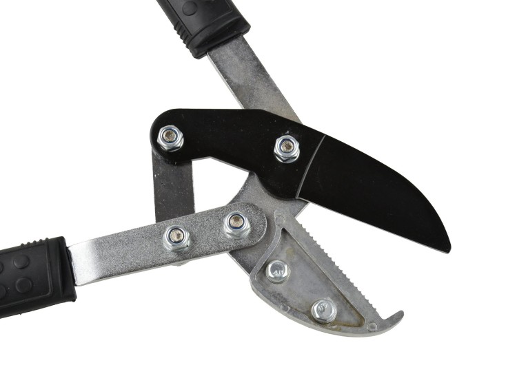 GEKO Sekator do konarów kowadełkowy przegubowy 700 mm 1