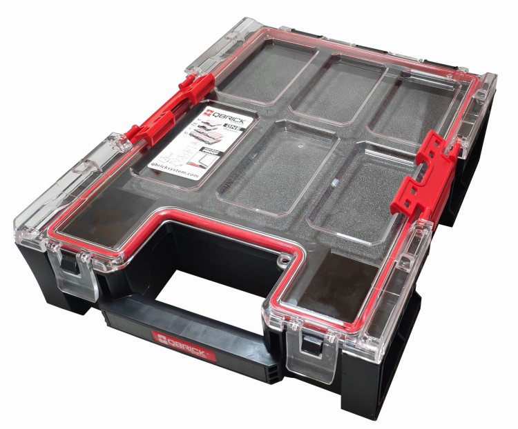 QBRICK Organizer z pianką ONE M Plus MFI 1
