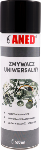 ANED Zmywacz Uniwersalny SPRAY 500ml