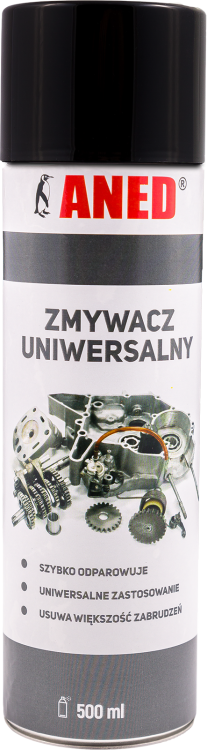 ANED Zmywacz Uniwersalny SPRAY 500ml