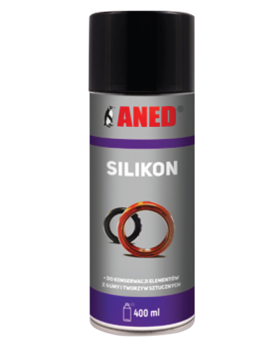 ANED Smar Silikon SPRAY 400 ml