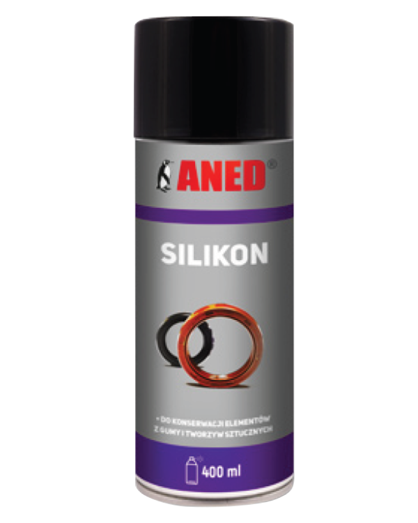 ANED Smar Silikon SPRAY 400 ml