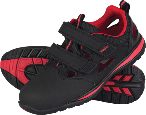 REIS Buty sandały robocze SB VAN r. 45