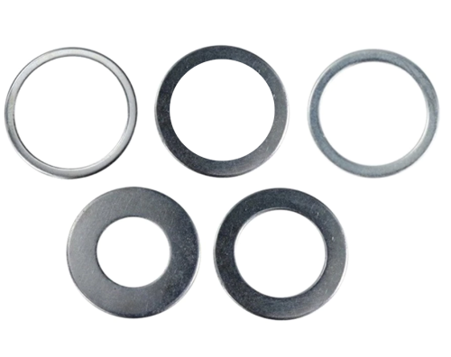 FALON TECH Pierścienie redukcyjne 5 szt. FT0601