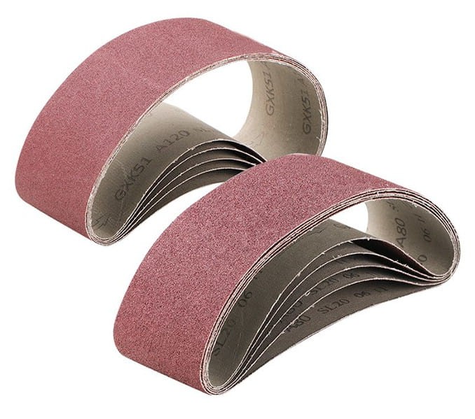 FALON TECH Pas bezkońcowy 533x75mm Gr.240 10szt. FT53375240