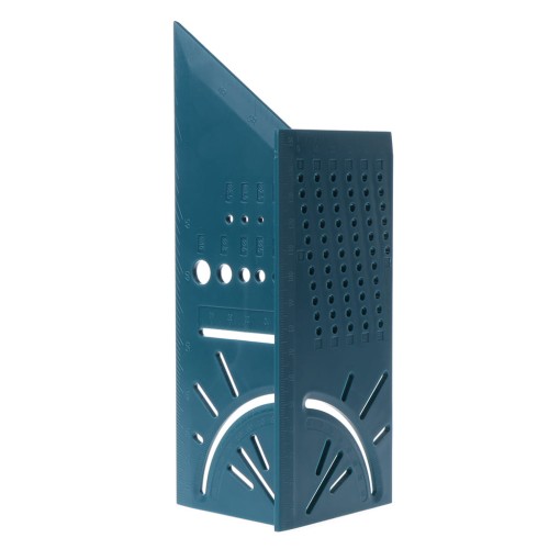 FALON TECH Kątownik japoński stolarski narożny 3D FT123DP 2