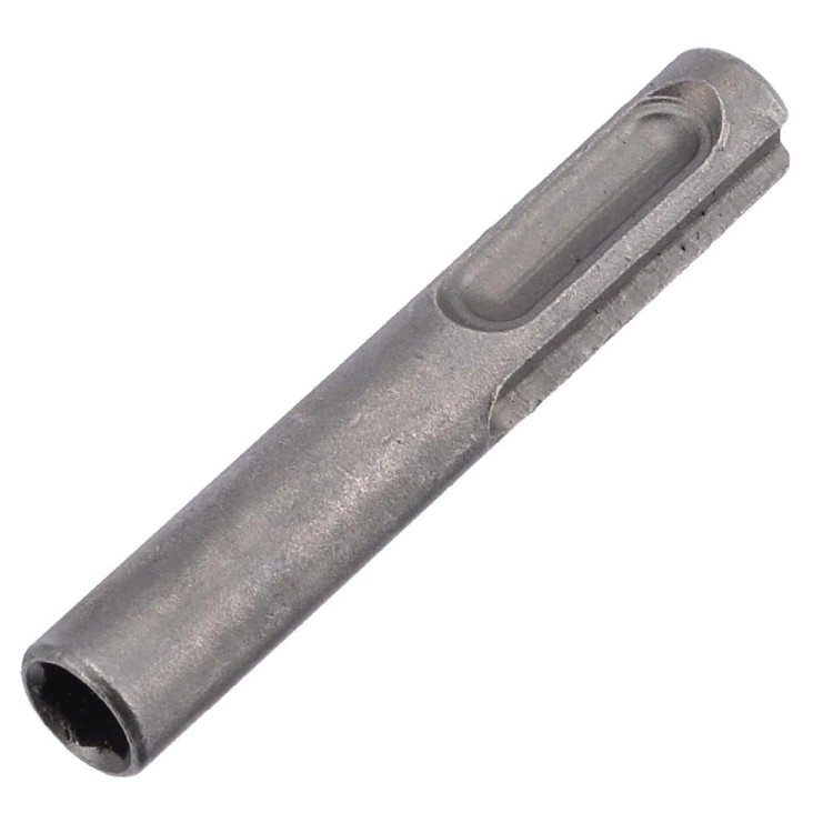 FALON TECH Adapter SDS Plus 1/4" hex uchwyt magnetyczny 60mm FT14060