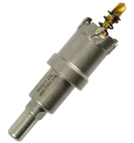 FALON TECH Otwornica widiowa TCT 30mm do metalu FT30T 1