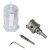 FALON TECH Otwornica widiowa TCT 30mm do metalu FT30T 2