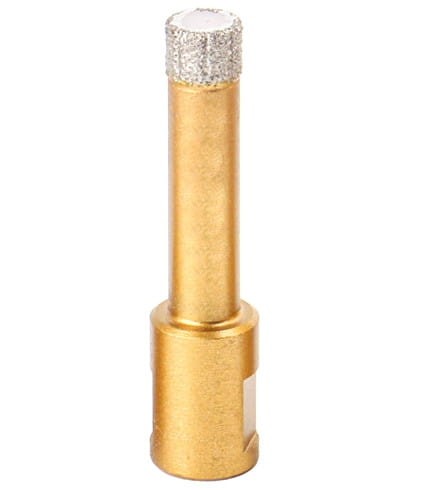 INTER VIS Otwornica diamentowa do gresu i betonu M14 14mm IV14M14