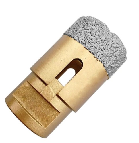 INTER VIS Otwornica diamentowa do gresu i betonu M14 20mm IV20M14 1