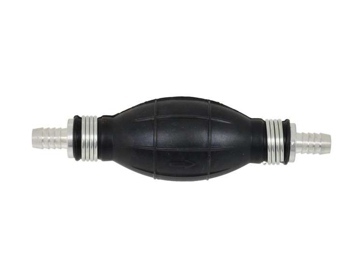 FALON TECH Pompka do paliwa ręczna 12mm gruszka FT10122