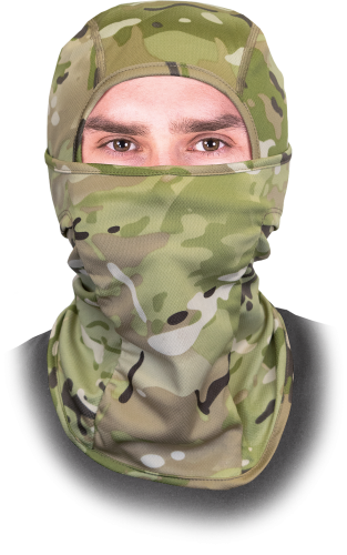 REIS Kominiarka moro multicam L-XL