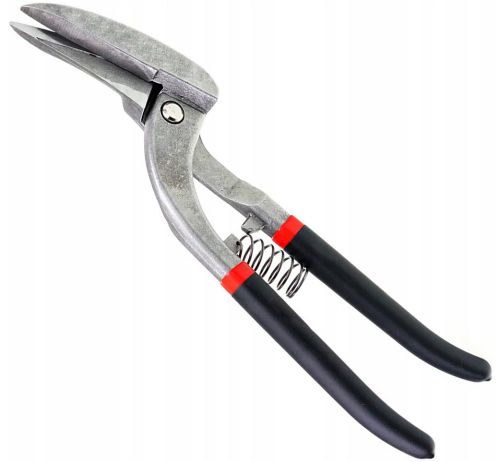VORFAL Nożyce do blachy prawe Pelikan 300mm