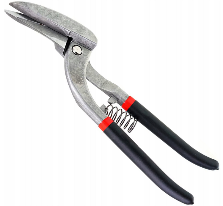 VORFAL Nożyce do blachy prawe Pelikan 300mm