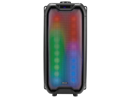 TRACER Głośnik bezprzewodowy Tower LED TWS 1