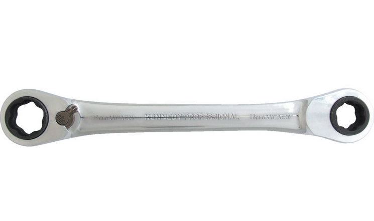 Screenshot 2024-01-25 at 10-49-59 Kennedy-Pro Double End Ring Spanner 11_16in. x 3_4in.mm_14 x 16mm_17 x 19mm_9_16in. x 5_8in.mm_E18 x E20mm_E22 x E24mm Torx 5826864K Cromwell Tools.png