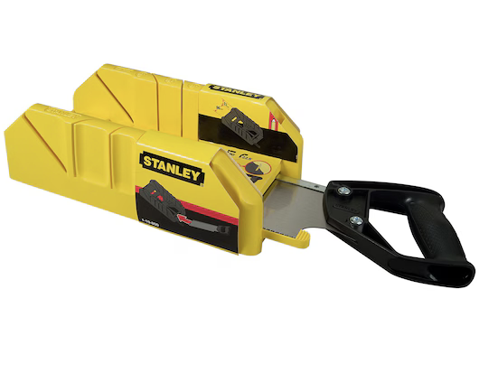 PRZYRŻNIA Z TWORZYWA ABS Z PIŁĄ STANLEY