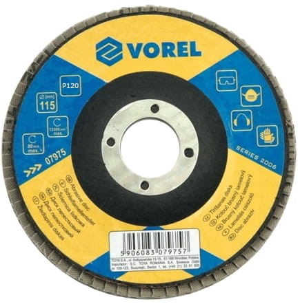 Sciernica-listkowa-talerzowa-p120-115-mm