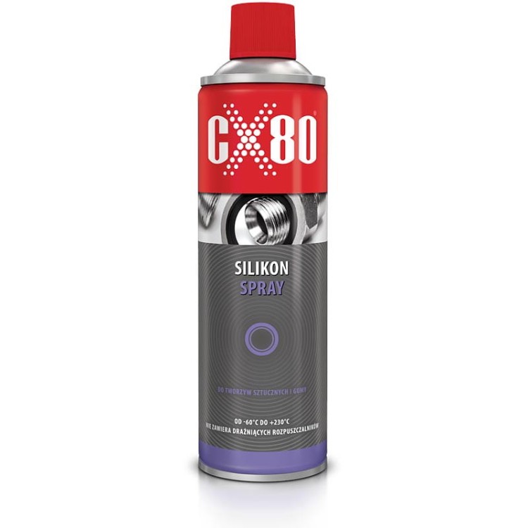 silikon-spray