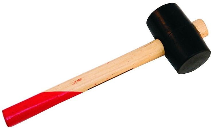 MLOTEK-BLACHARSKI-GUMOWY-45-mm