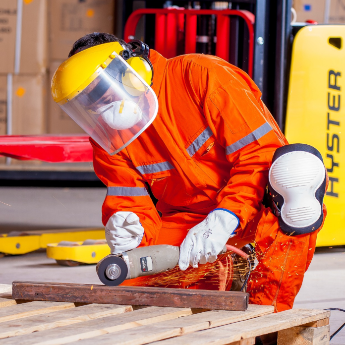 Materiały BHP najlepszej jakości