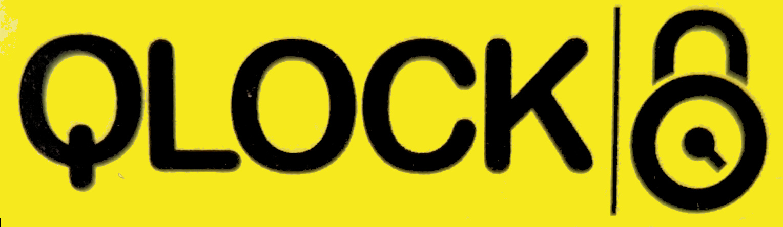 Producent: Qlock (przejdź do produktów)